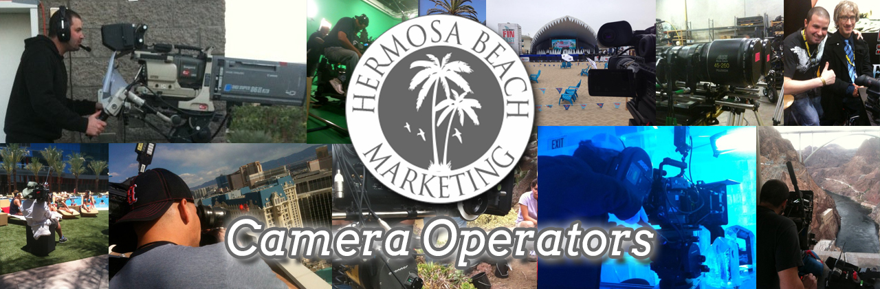 Great Photos of Tony Filipic Operating a Camera Los Angeles Production Staffing Los Angeles Production Staffing LA Hermosa Beach Marketing