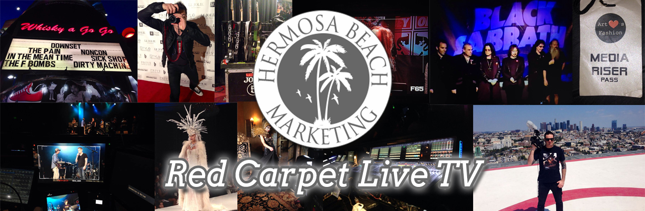 We Specialize in the Red Carpet and Problem Solving Live TV Support for Production Los Angeles Production Staffing Los Angeles Production Staffing LA Hermosa Beach Marketing